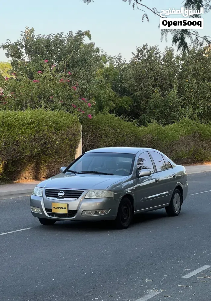 Nissan Sunny