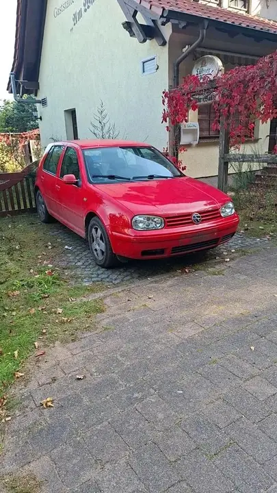 Volkswagen Golf 4