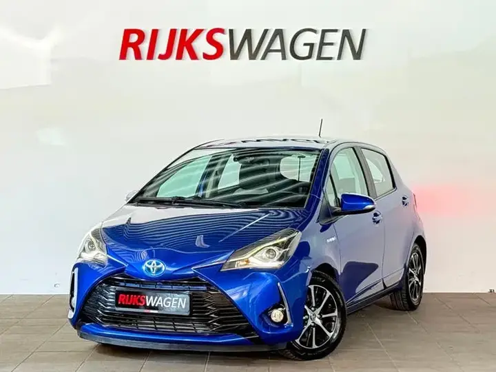 Toyota Yaris 2019 photo 2