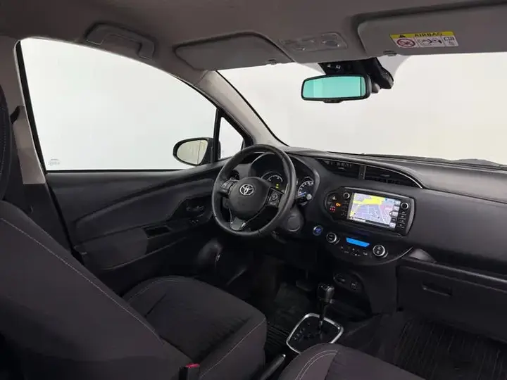 Toyota Yaris 2019 photo 3