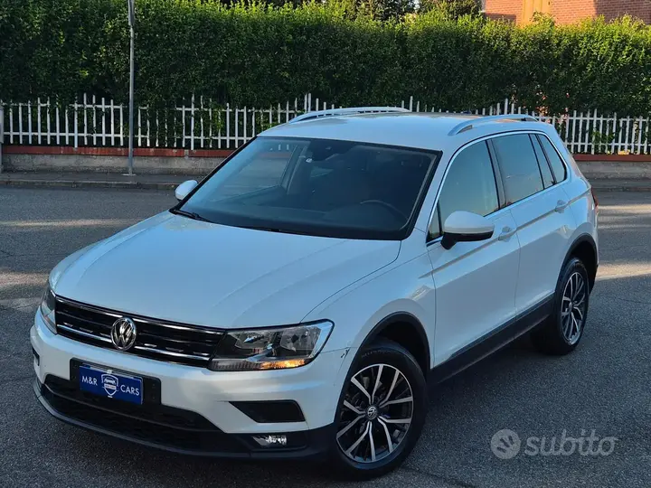 Volkswagen Tiguan 2018 photo 3
