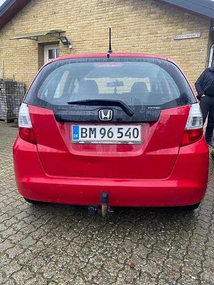 Honda Jazz 2009 photo 4