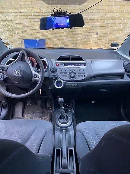 Honda Jazz 2009 photo 5