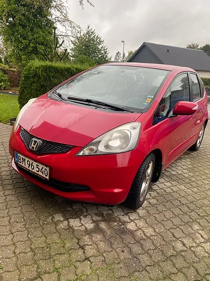 Honda Jazz 2009 photo 2
