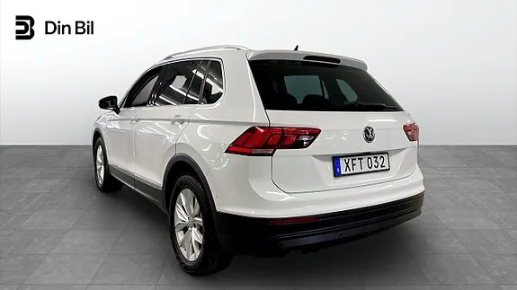 Volkswagen Tiguan 2018 photo 4