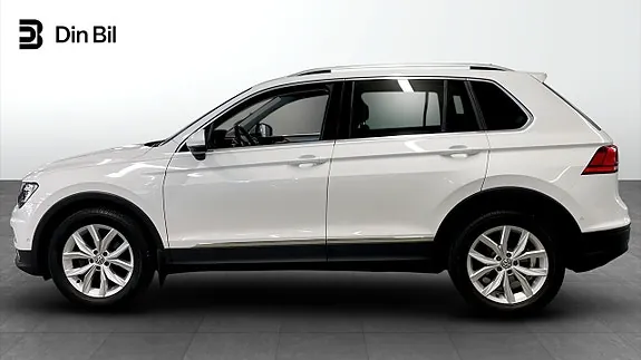 Volkswagen Tiguan 2018 photo 3