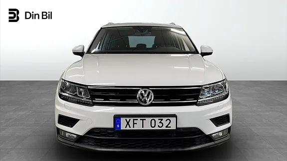 Volkswagen Tiguan 2018 photo 5