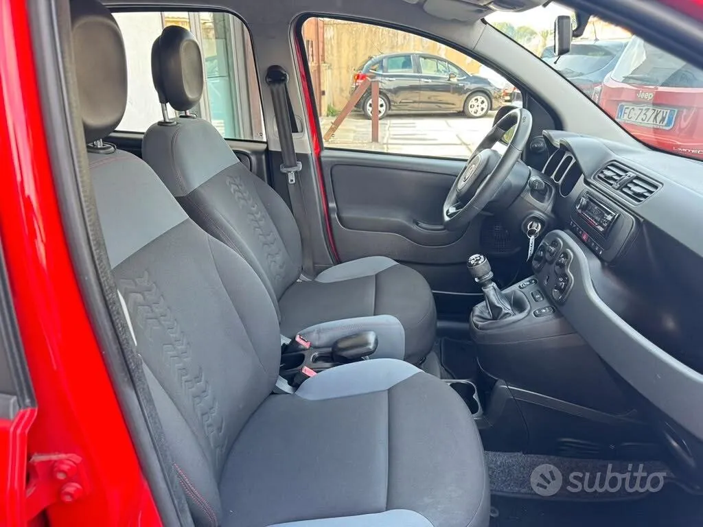Fiat Panda 2017 photo 5