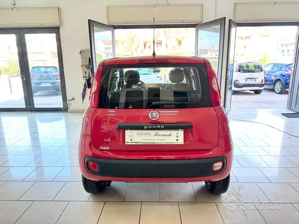 Fiat Panda 2017 photo 2