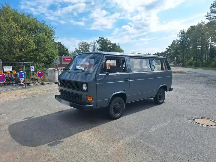 Volkswagen T3
