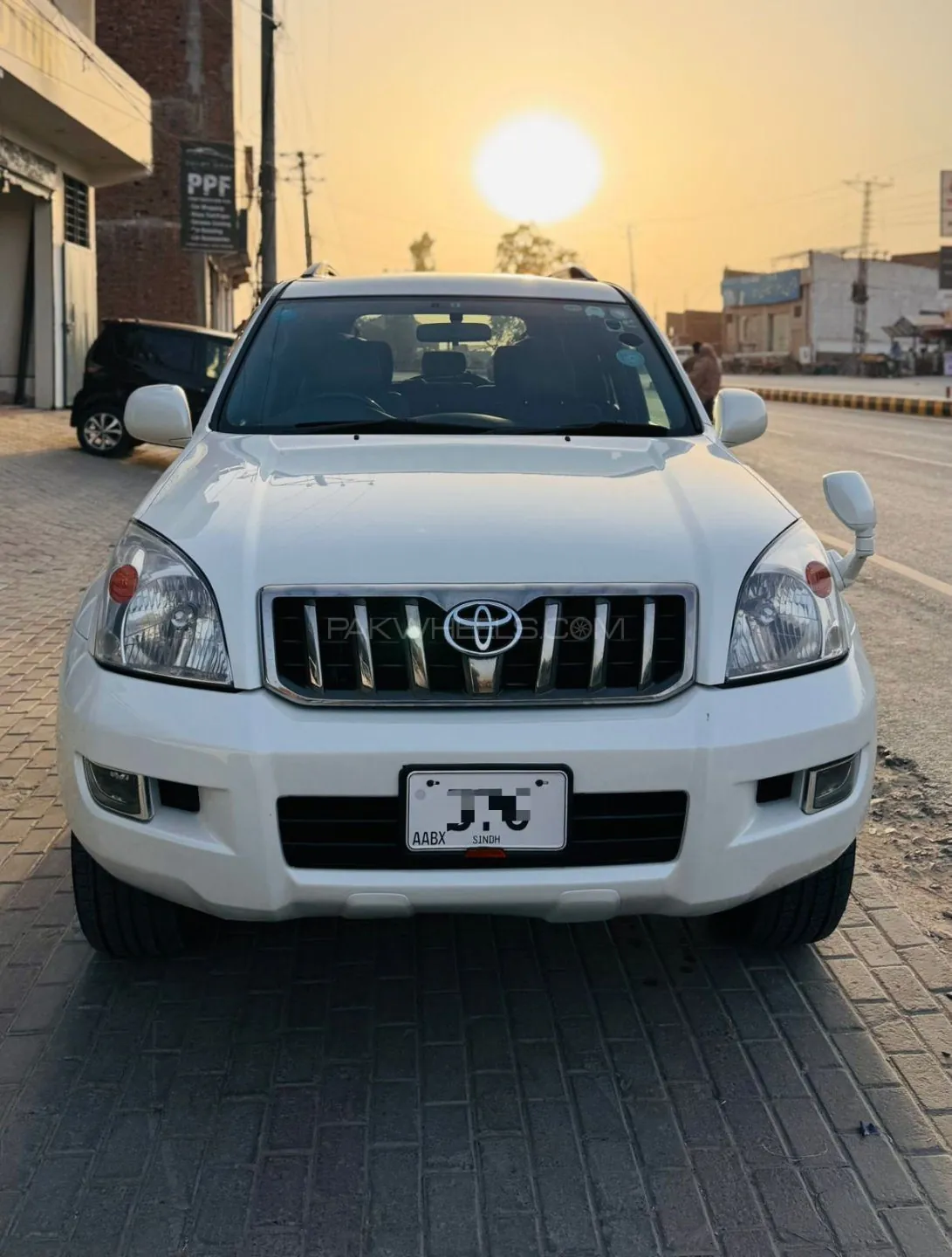 Toyota Prado