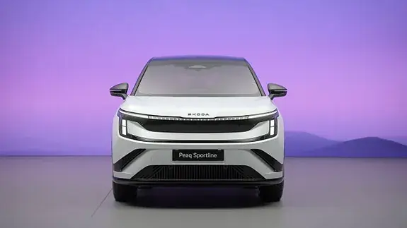 Skoda Peaq 2027 photo 2