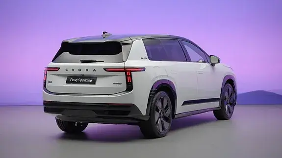 Skoda Peaq 2027 photo 4