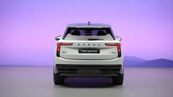 Skoda Peaq 2027 photo 5
