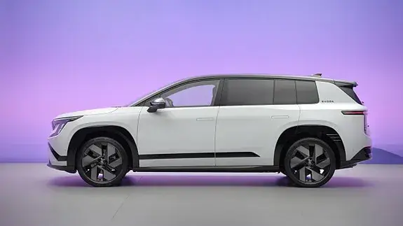 Skoda Peaq 2027 photo 3