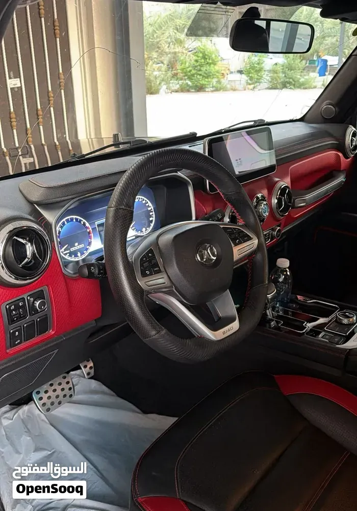 BAIC Bj40 2022 photo 4