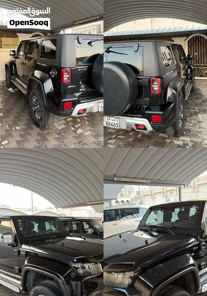 BAIC Bj40 2022 photo 2