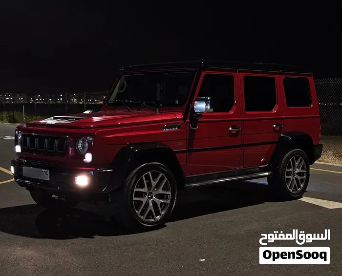 BAIC Bj40 2022 photo 5