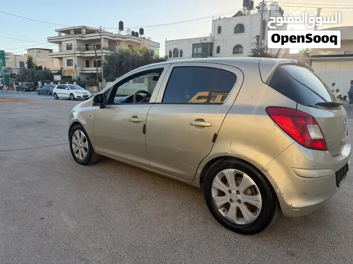 Opel Corsa 2008 photo 3
