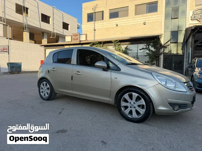 Opel Corsa 2008 photo 2