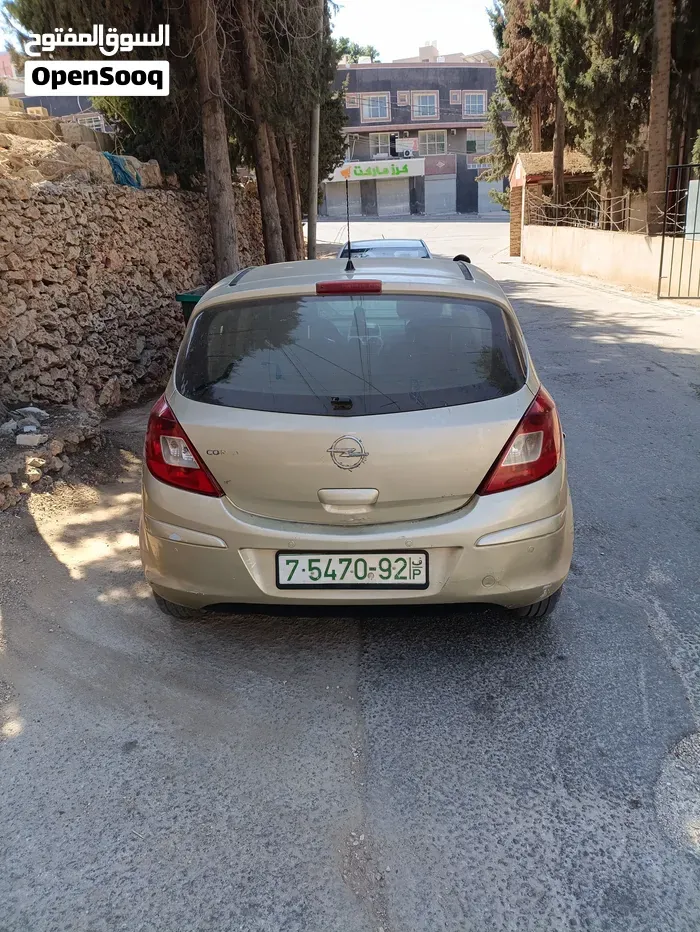 Opel Corsa 2008 photo 5