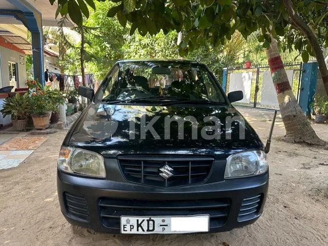 Maruti Suzuki Alto