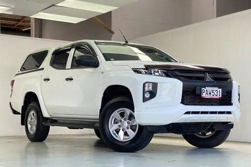 Mitsubishi Triton