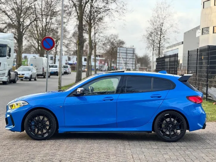 BMW 1 Series 2020 photo 2