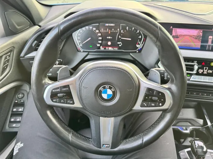 BMW 1 Series 2020 photo 3