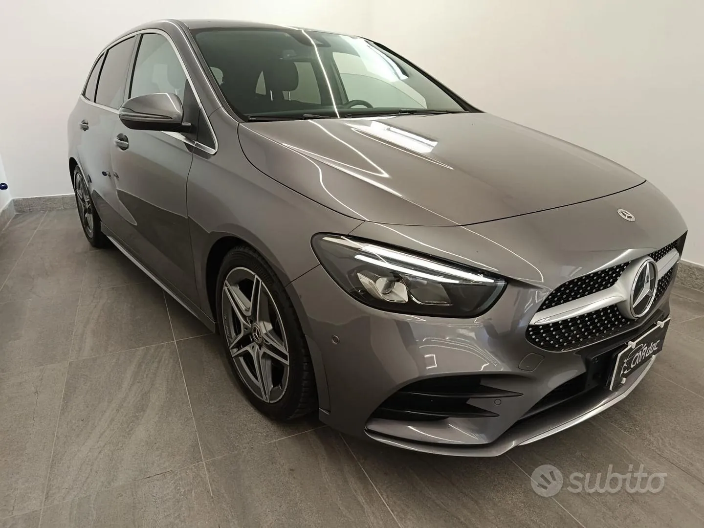 Mercedes-Benz B-Class 2022 photo 5