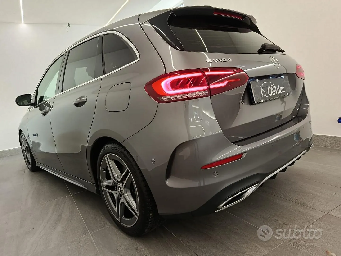 Mercedes-Benz B-Class 2022 photo 3