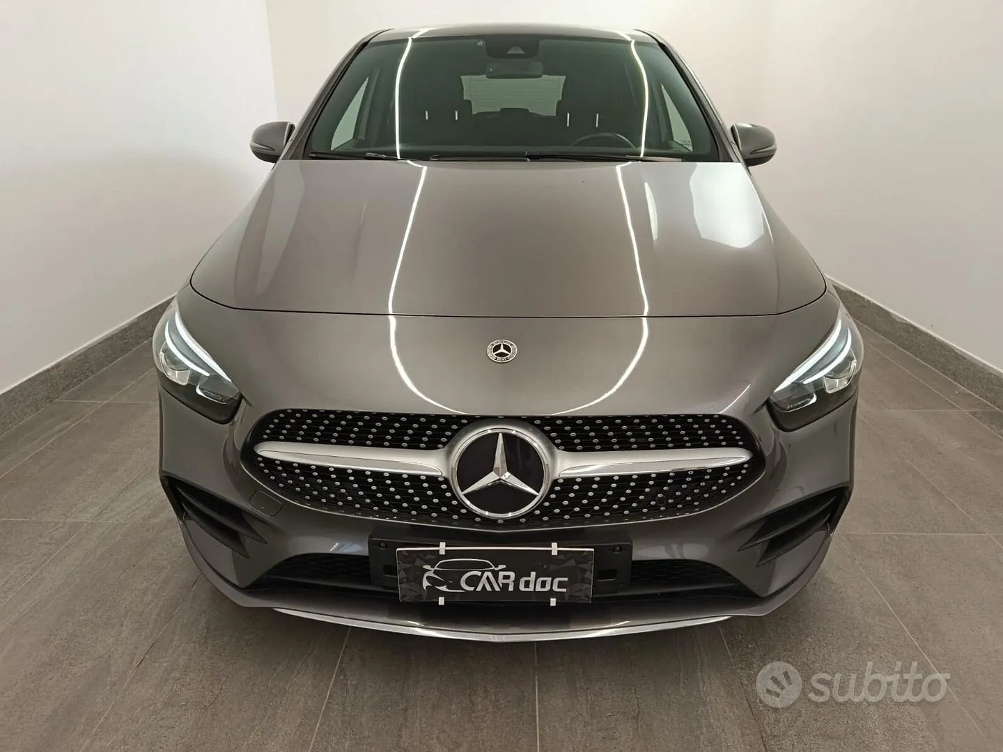 Mercedes-Benz B-Class 2022 photo 2