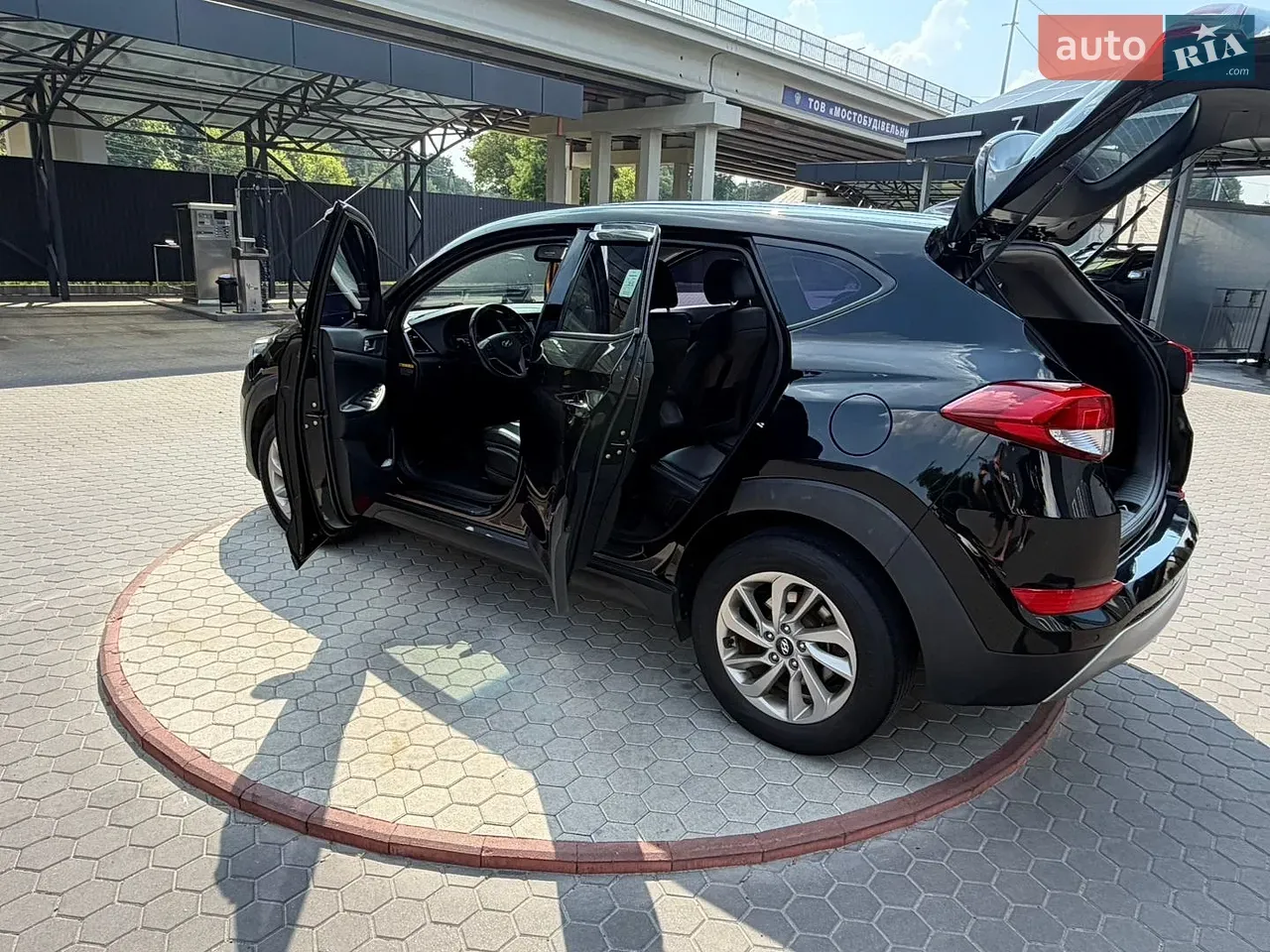 Hyundai Tucson 2016 photo 4