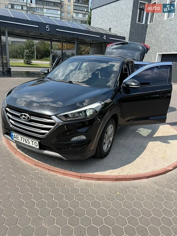 Hyundai Tucson