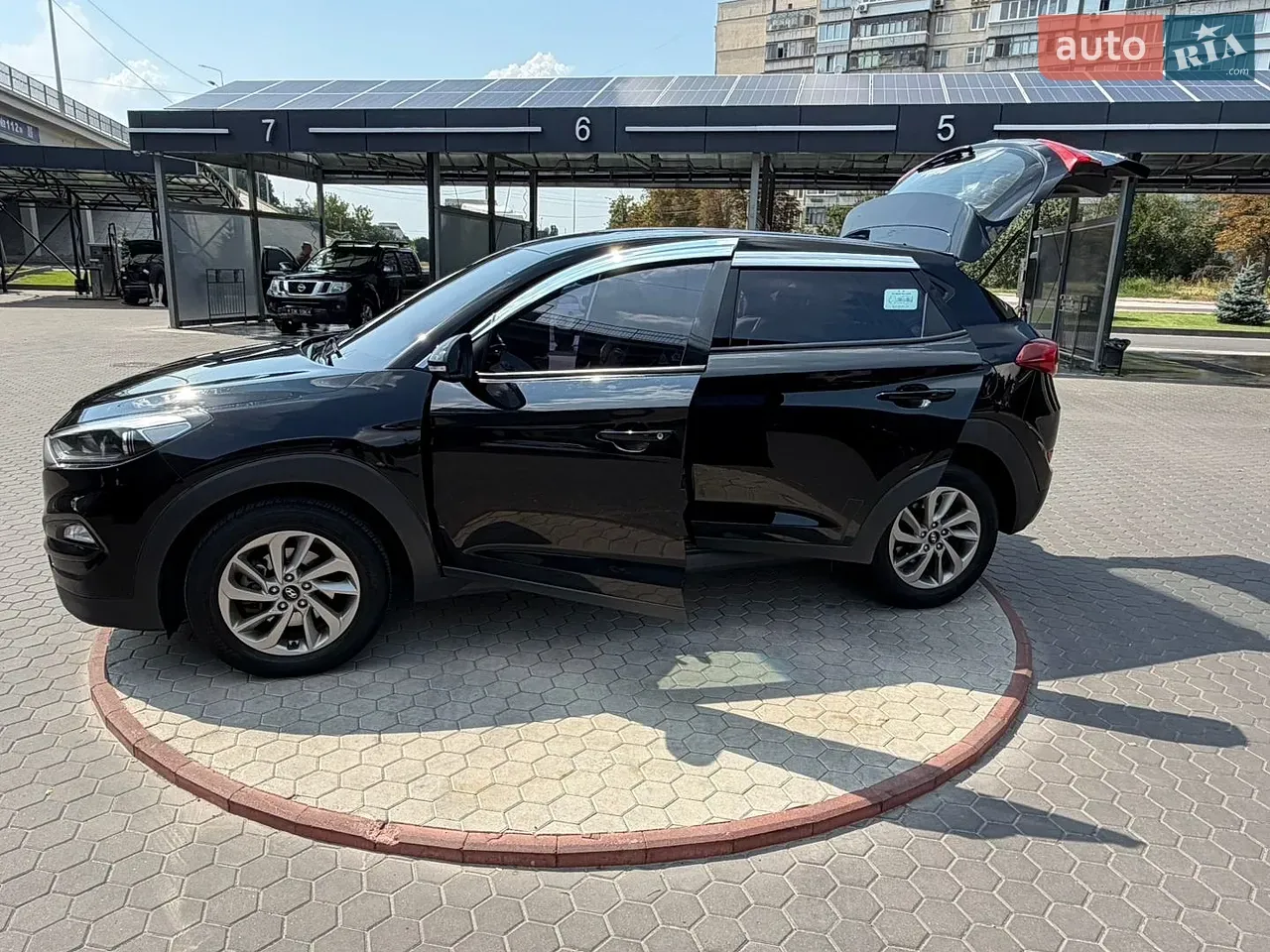 Hyundai Tucson 2016 photo 2