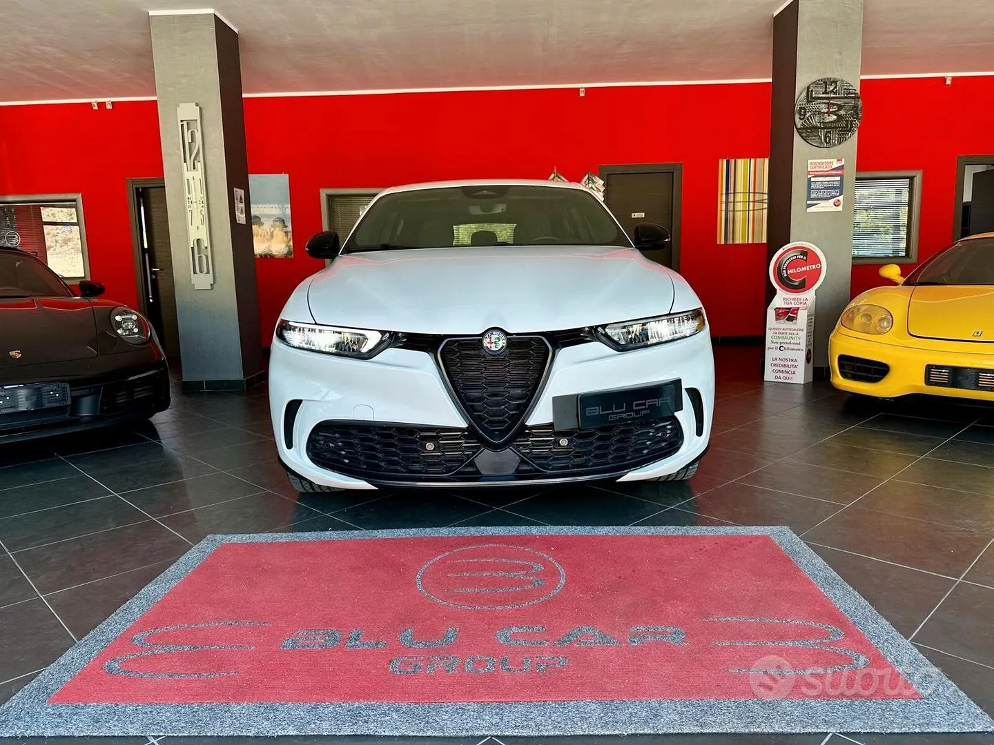 Alfa Romeo Tonale 2023 photo 2