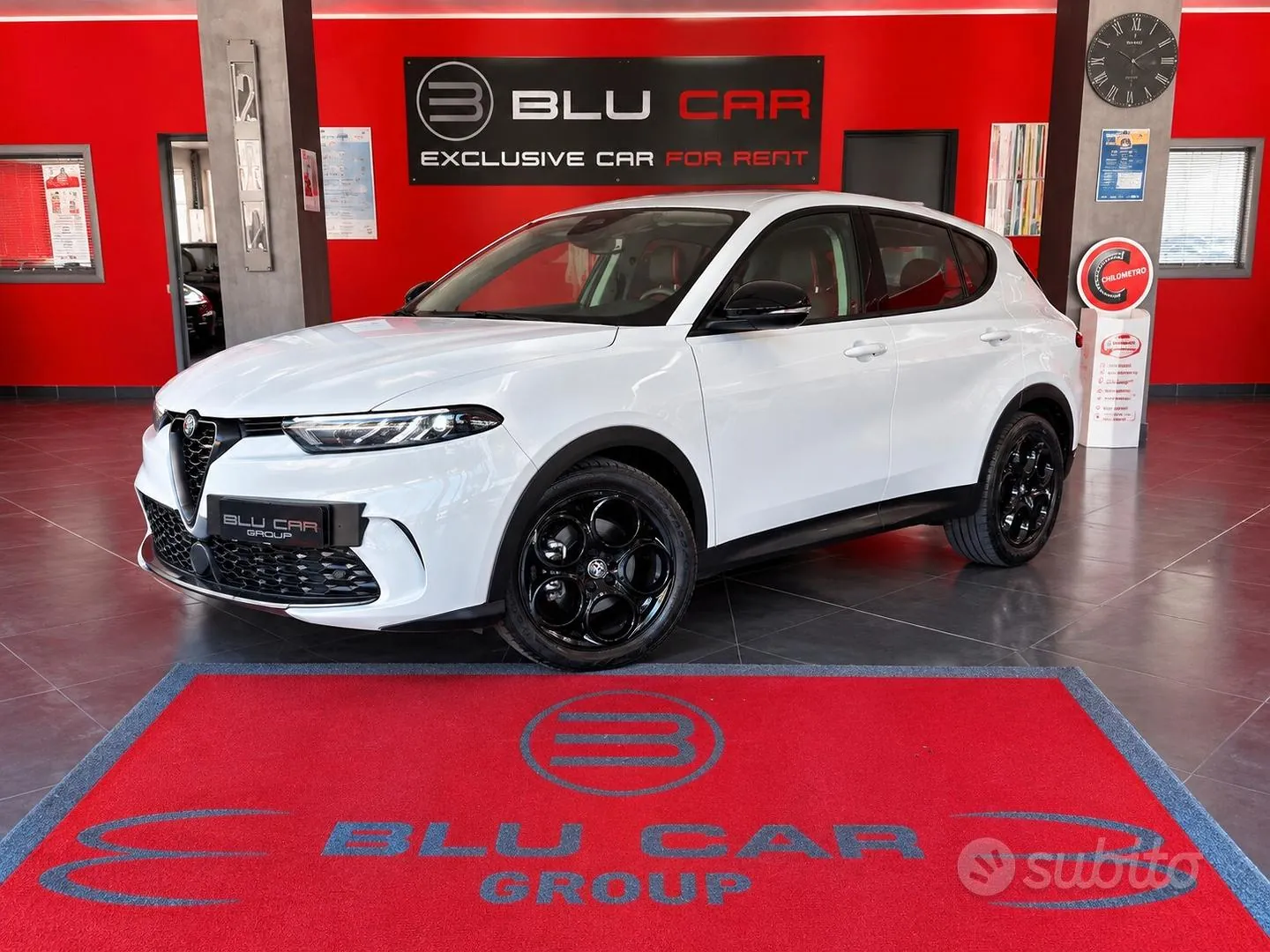 Alfa Romeo Tonale