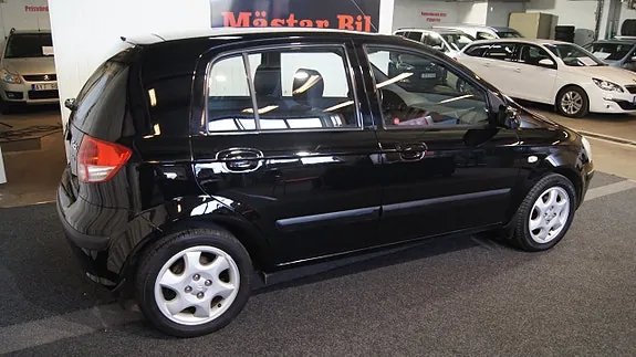 Hyundai Getz 2003 photo 2
