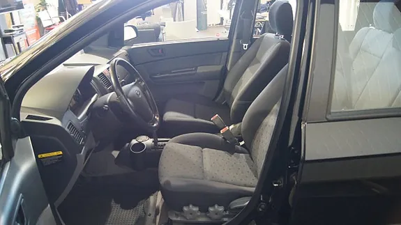Hyundai Getz 2003 photo 5