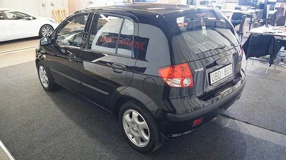 Hyundai Getz 2003 photo 3
