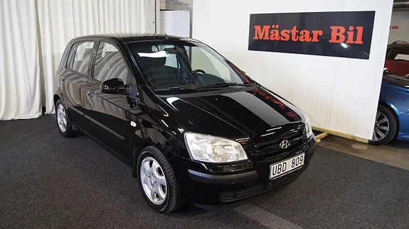 Hyundai Getz