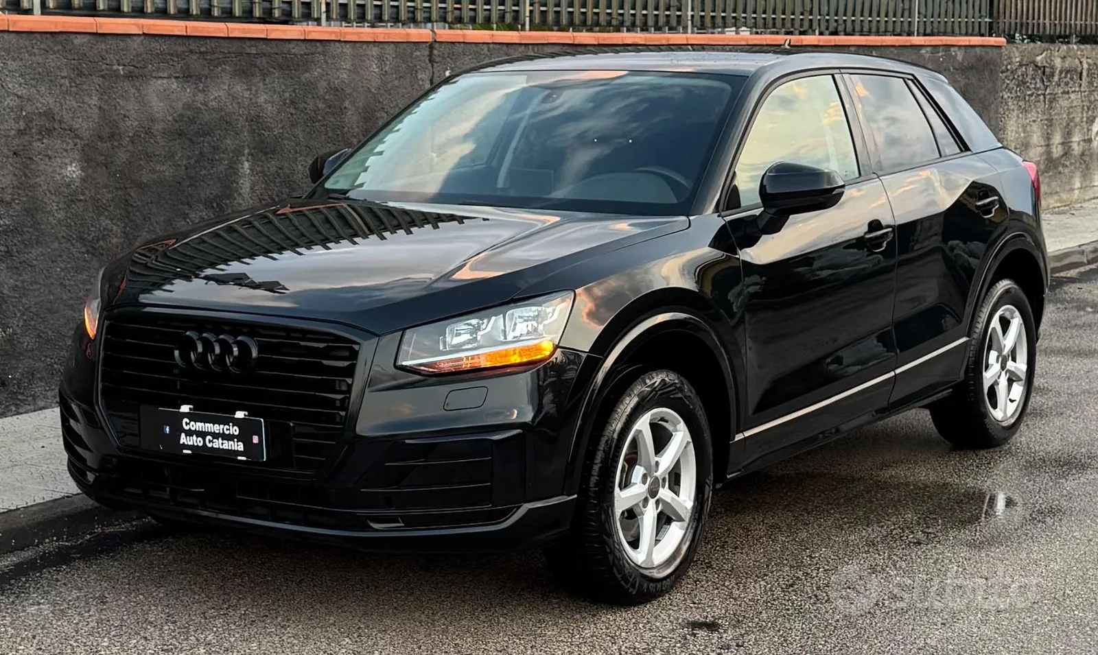 Audi Q2 2017 photo 3