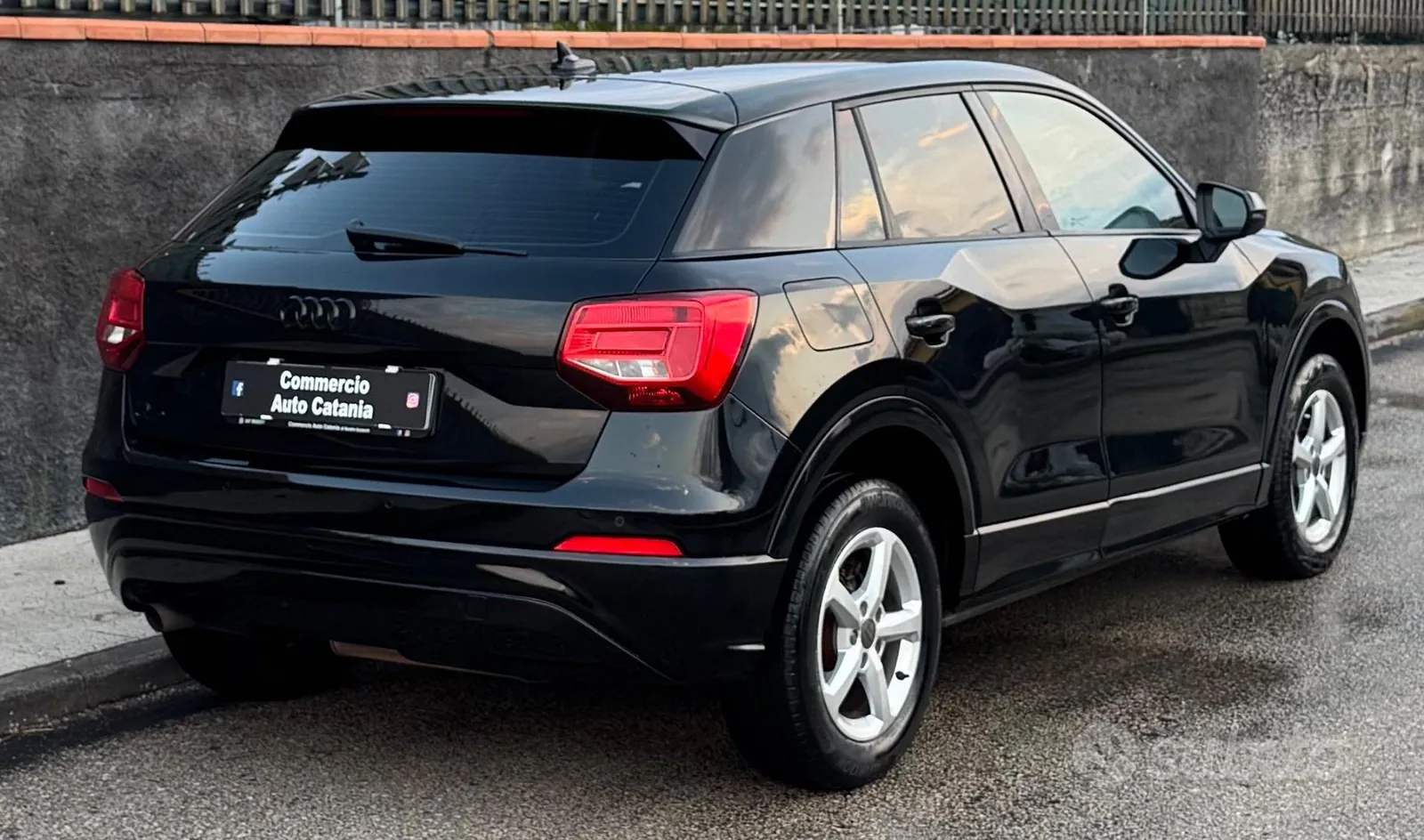 Audi Q2 2017 photo 4