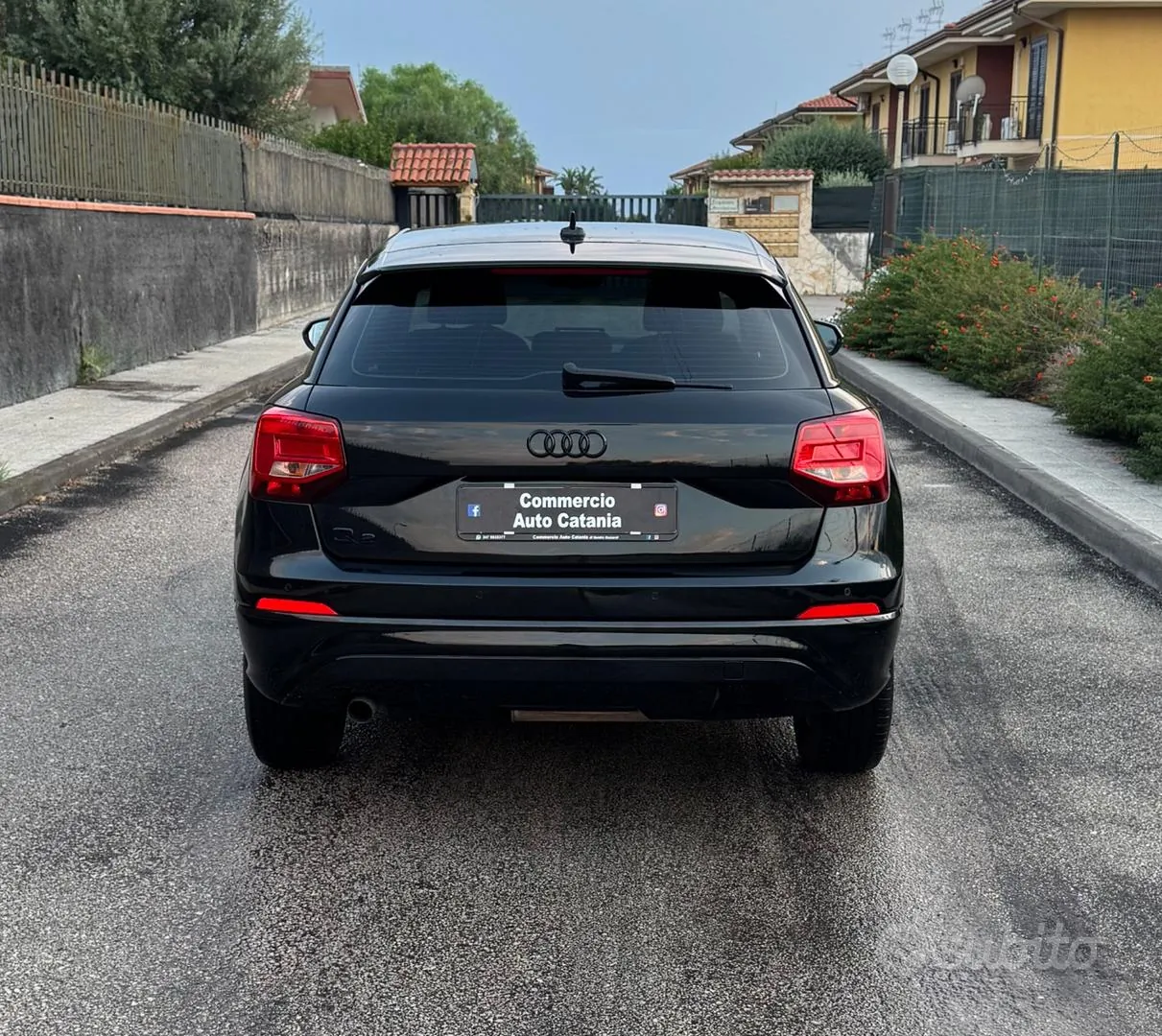 Audi Q2 2017 photo 2