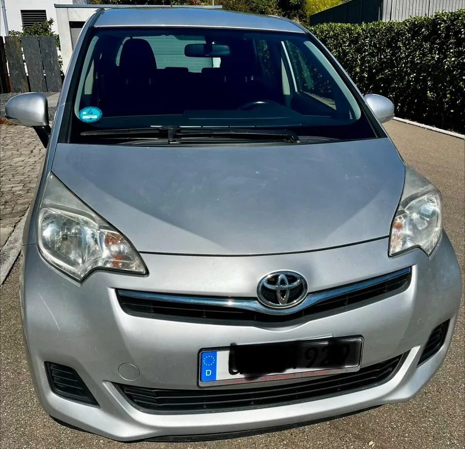 Toyota Verso-S