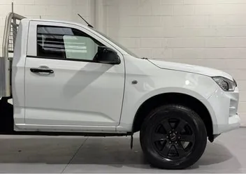 Isuzu D-Max 2022 photo 3