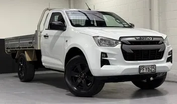 Isuzu D-Max 2022 photo 2