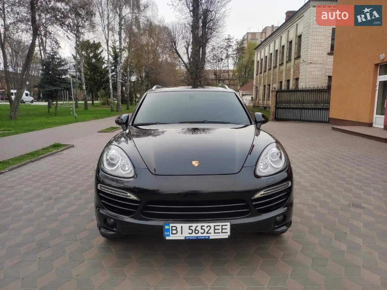 Porsche Cayenne 2010 photo 3