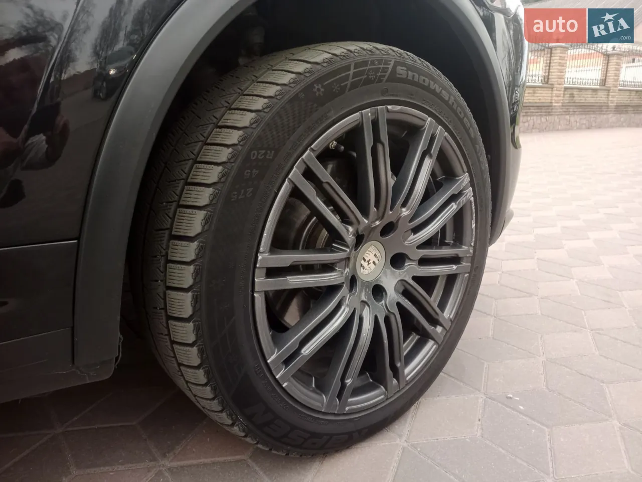 Porsche Cayenne 2010 photo 5