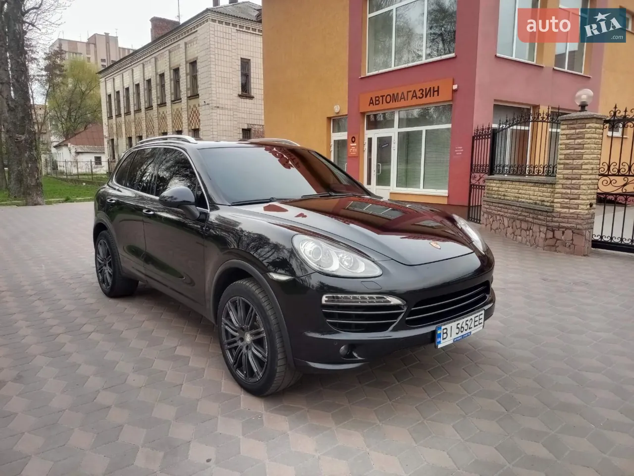 Porsche Cayenne